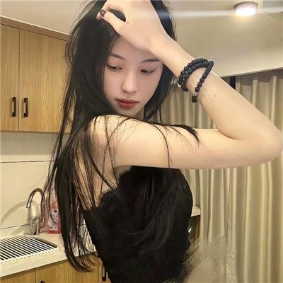 长发妹