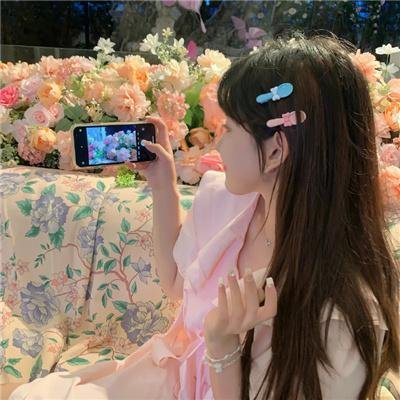 漂亮马驹